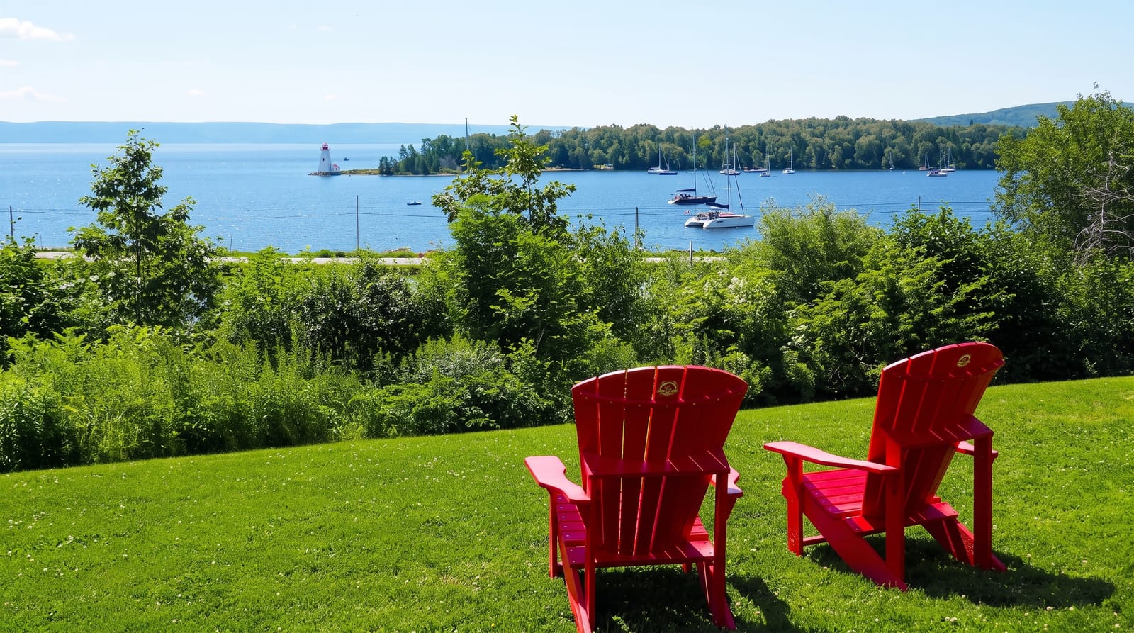 Bras d'Or Lake