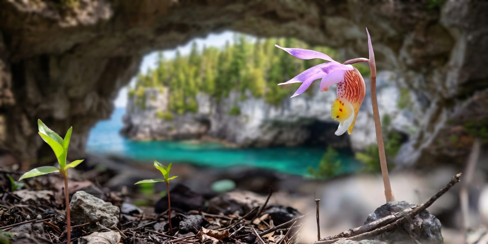 The Bruce Peninsula