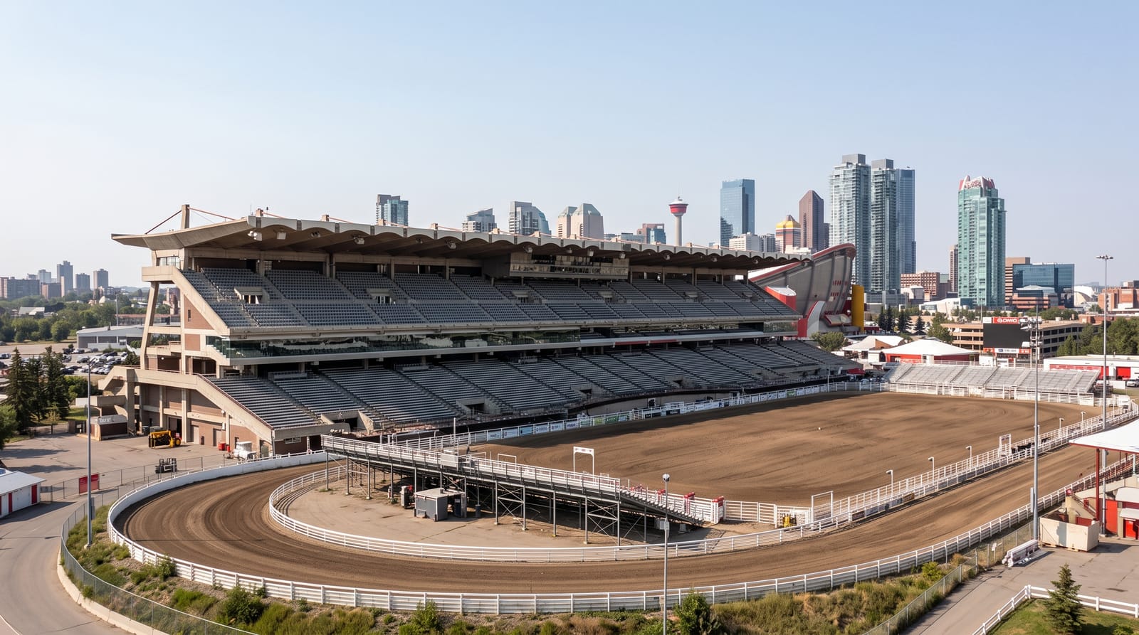 The Calgary Stampede