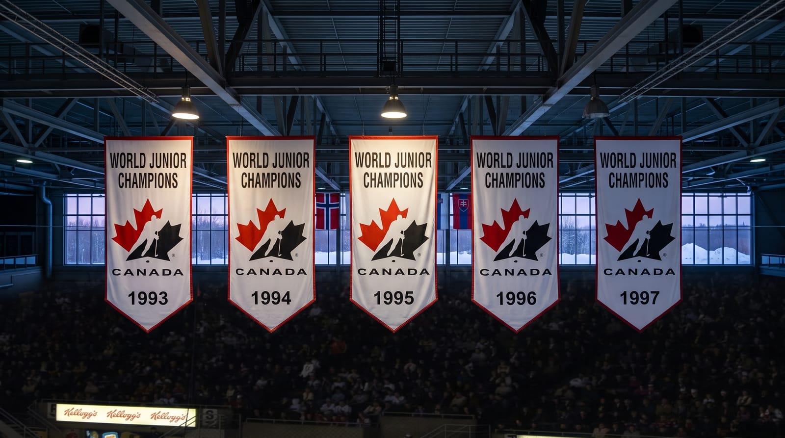 Canadian Ice Hockey