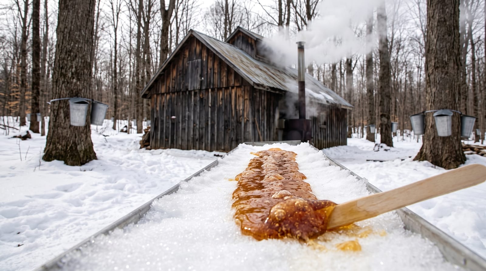 Canadian Maple Syrup