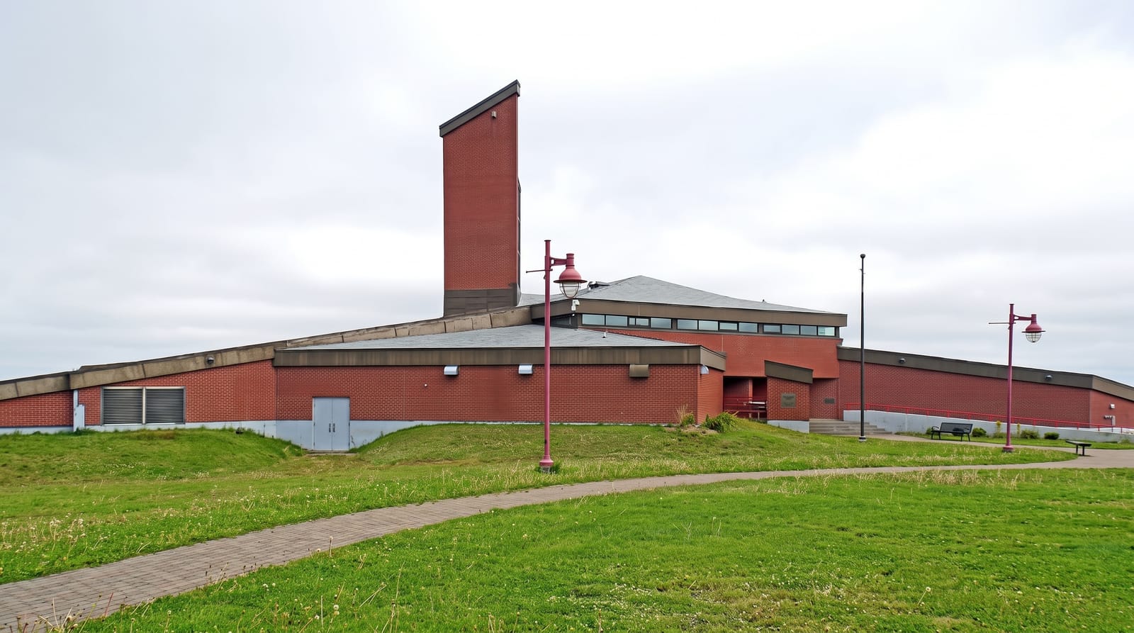 Cape Breton Miners' Museum