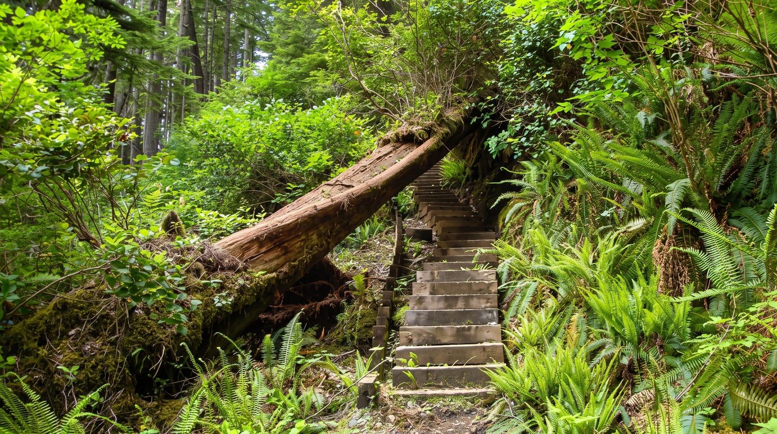 Cape Scott Provincial Park