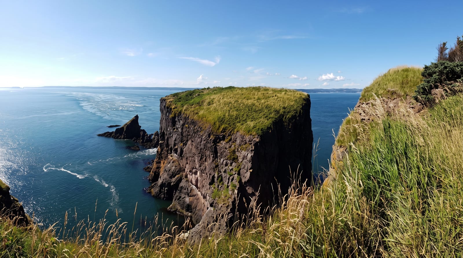 Cape Split