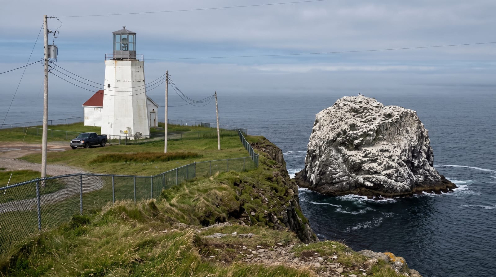 Cape St. Mary's