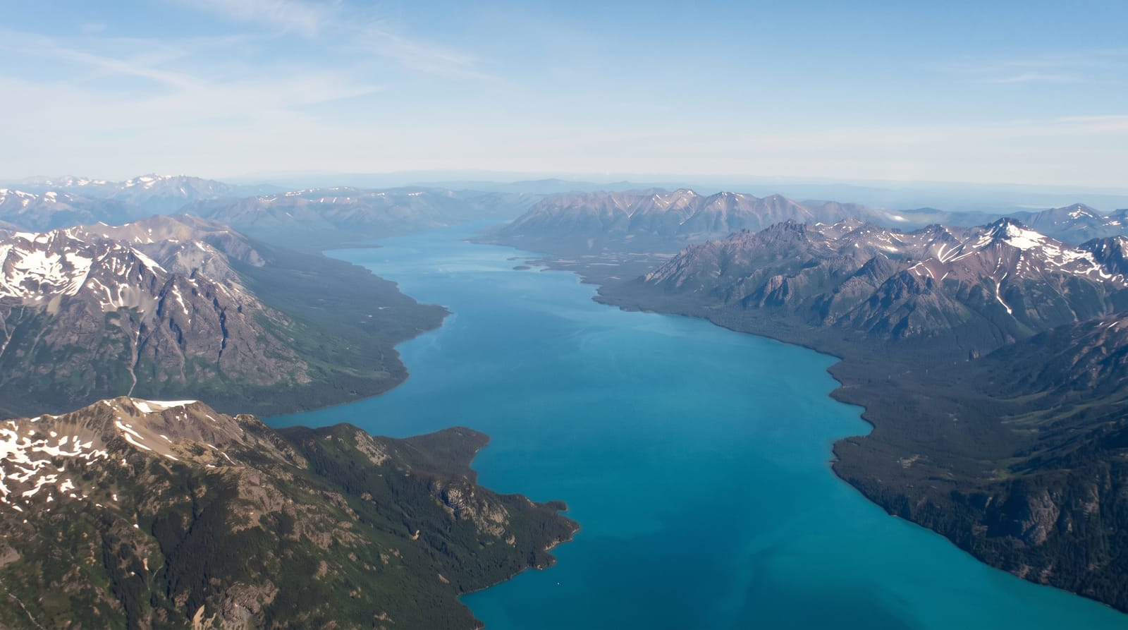 Chilko Lake