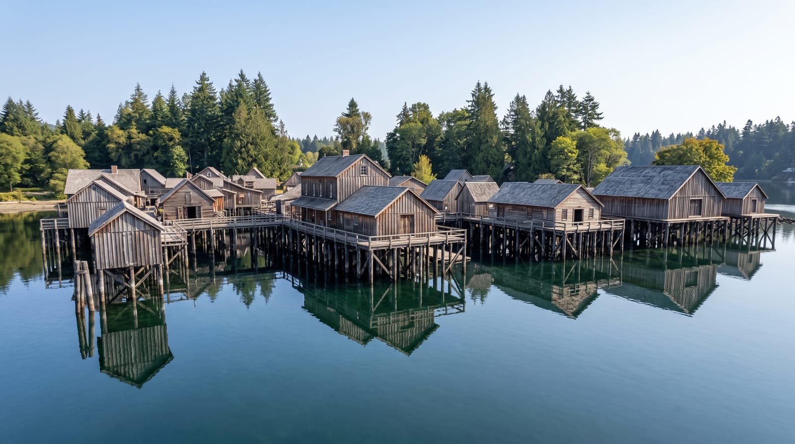 Cowichan Bay