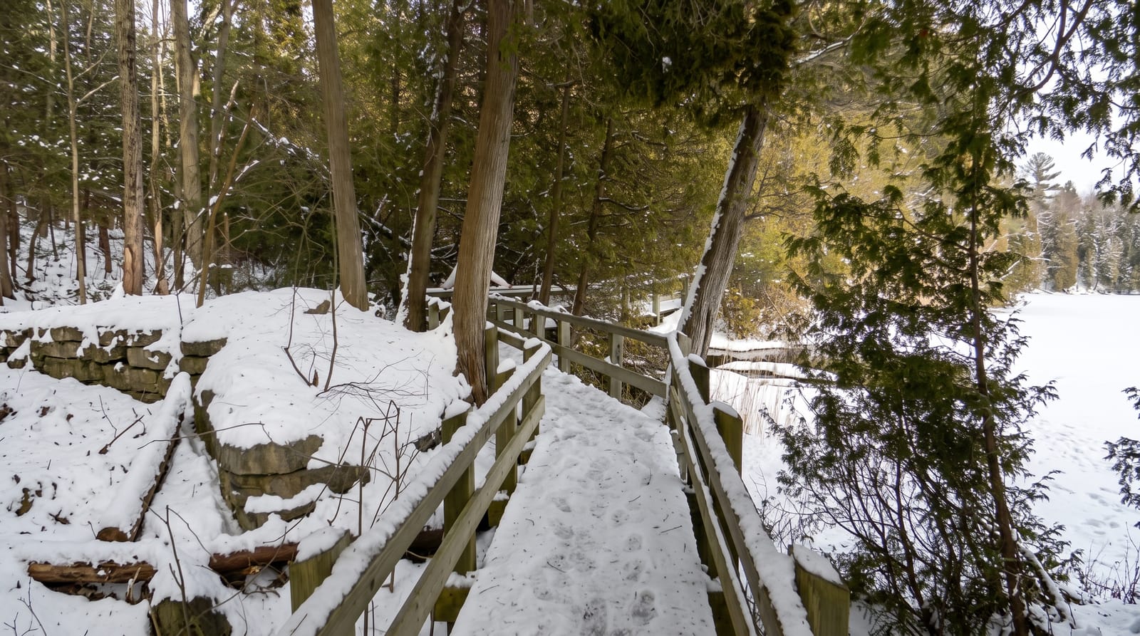 Crawford Lake