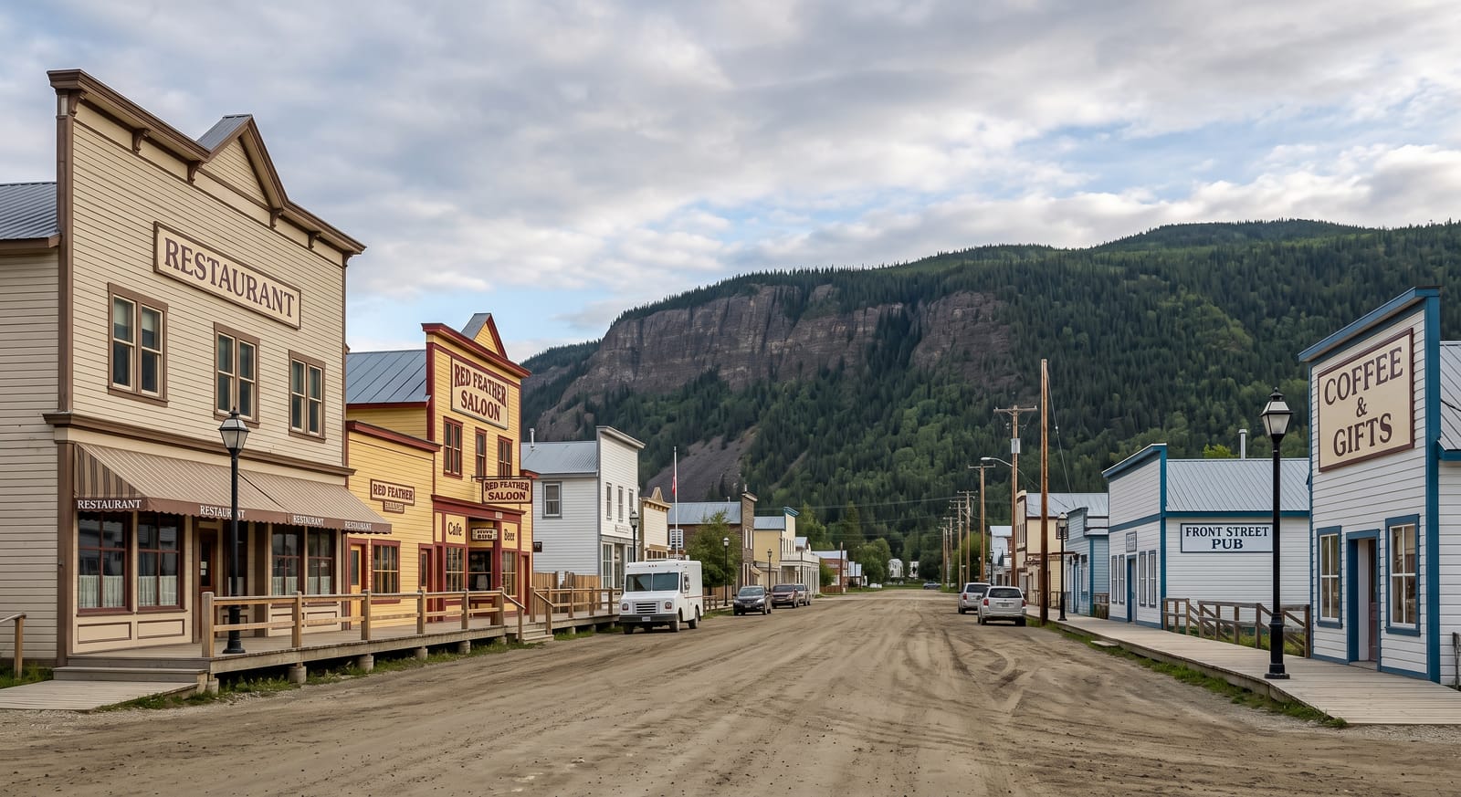 Dawson City