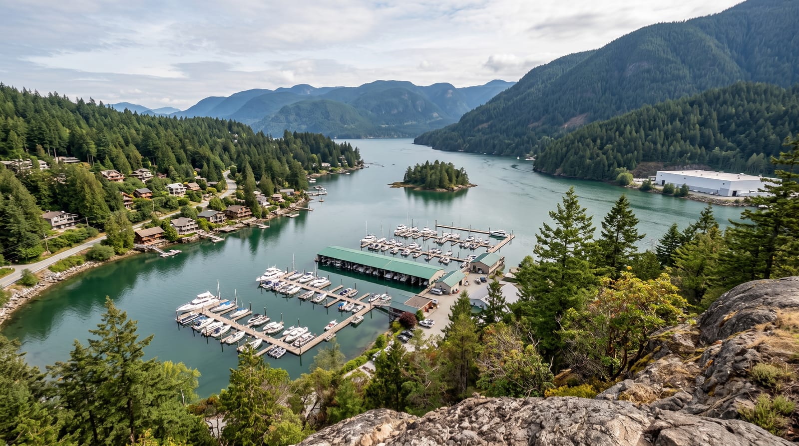Deep Cove
