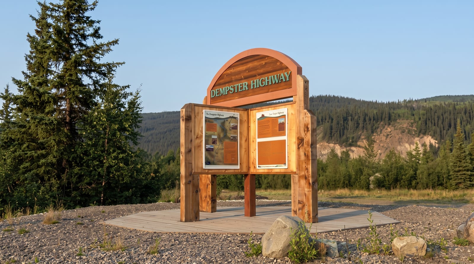 Dempster Highway