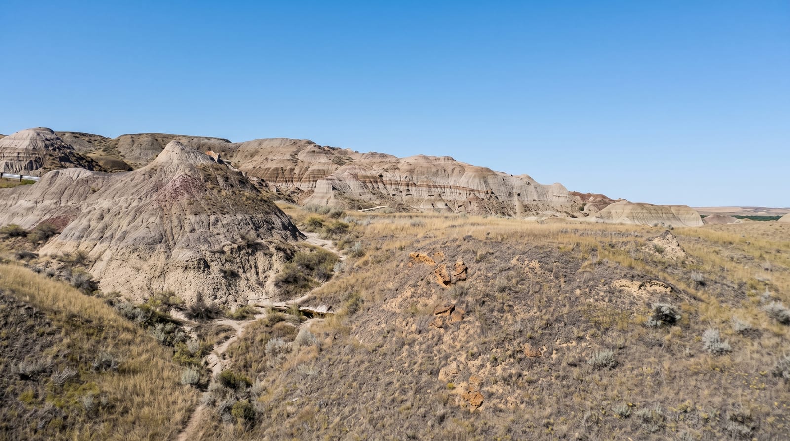 Dinosaur Provincial Park
