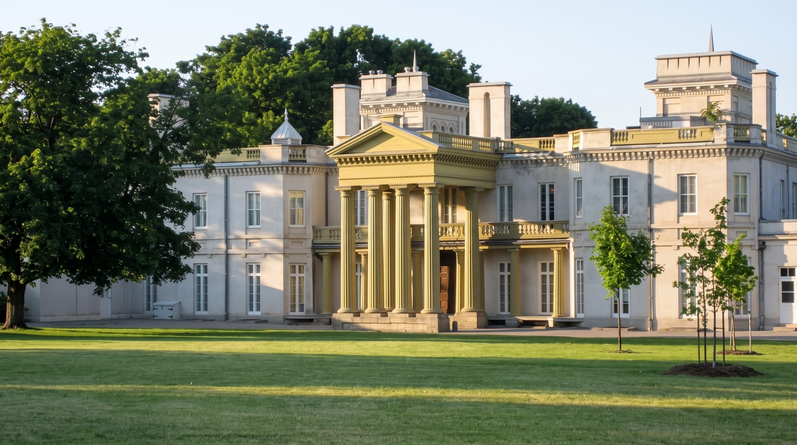 Dundurn Castle