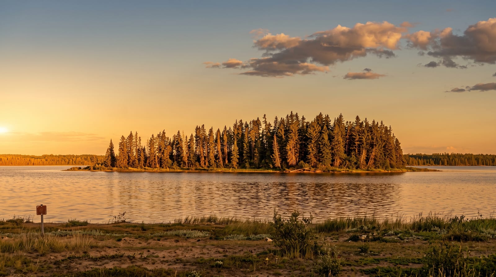 Elk Island National Park