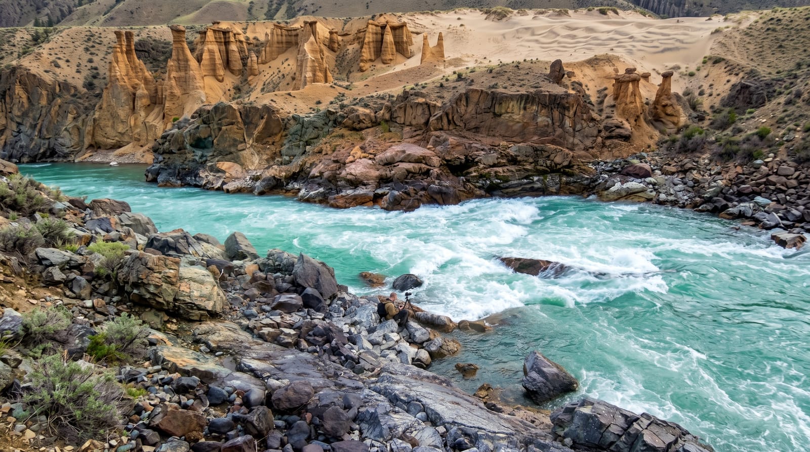 Farwell Canyon