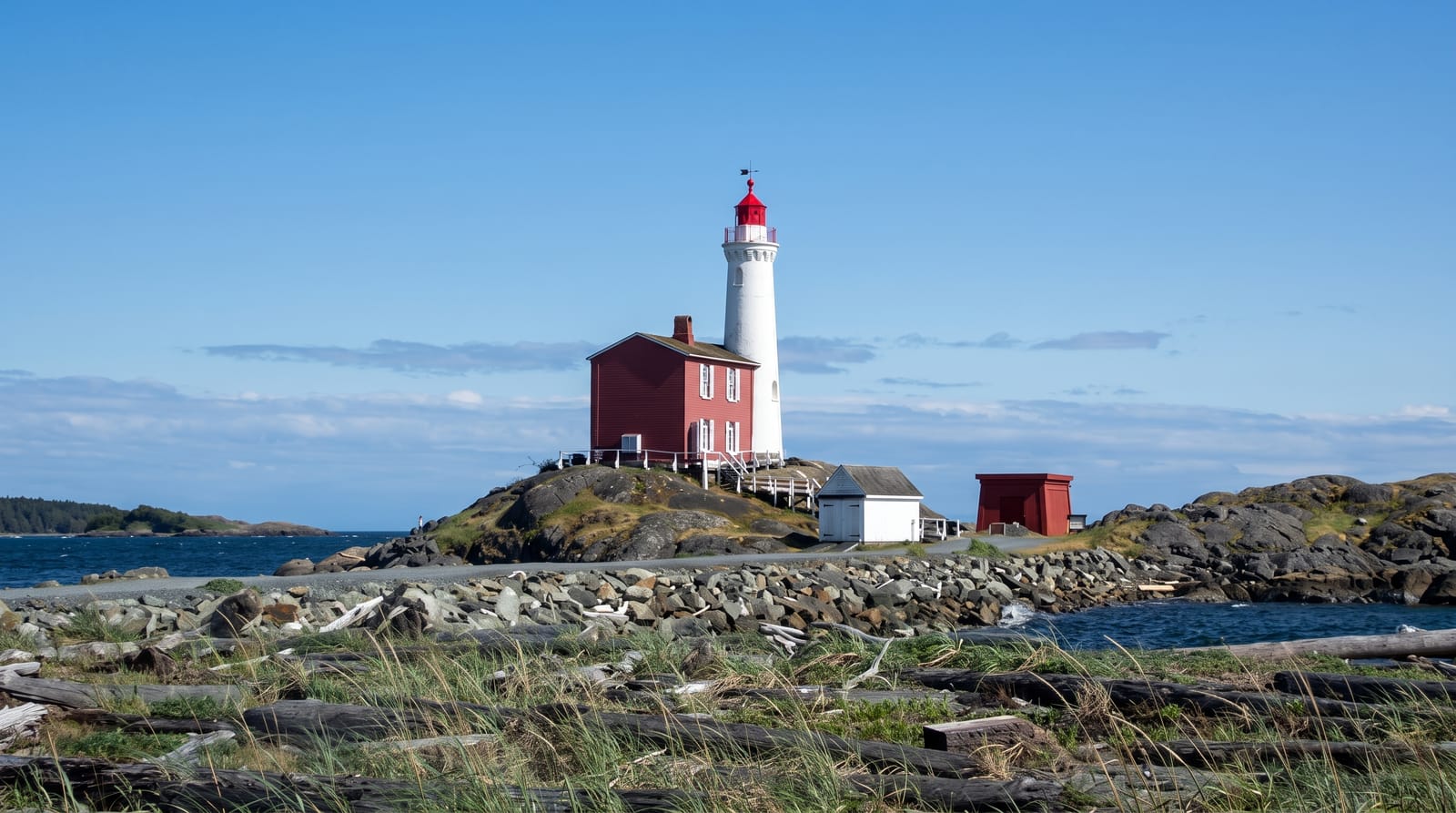 Fisgard Lighthouse