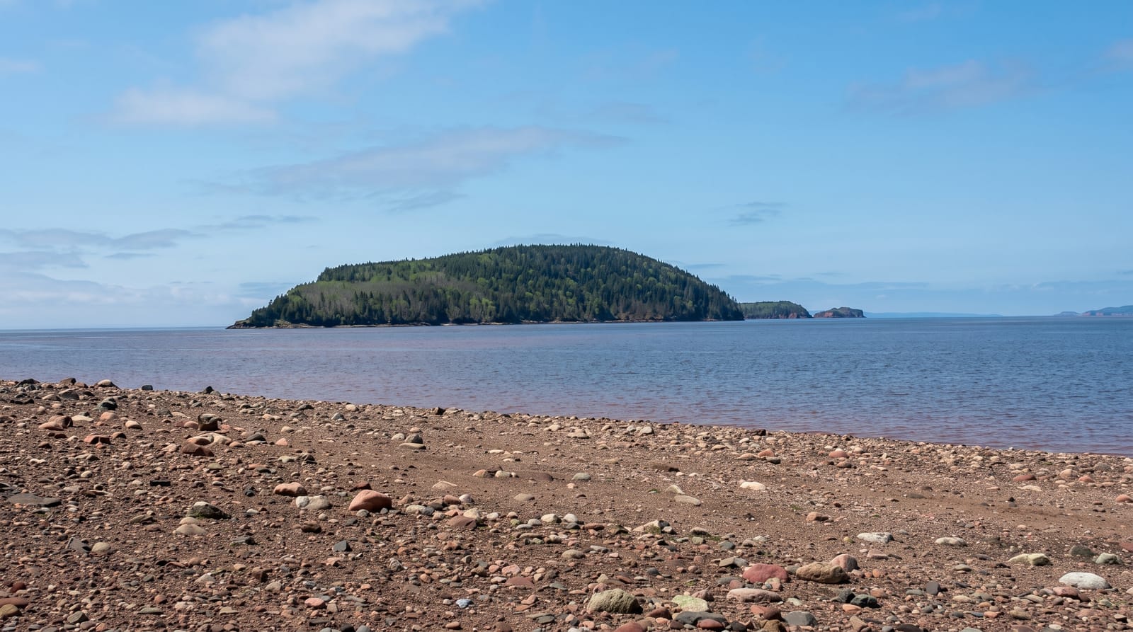 Five Islands