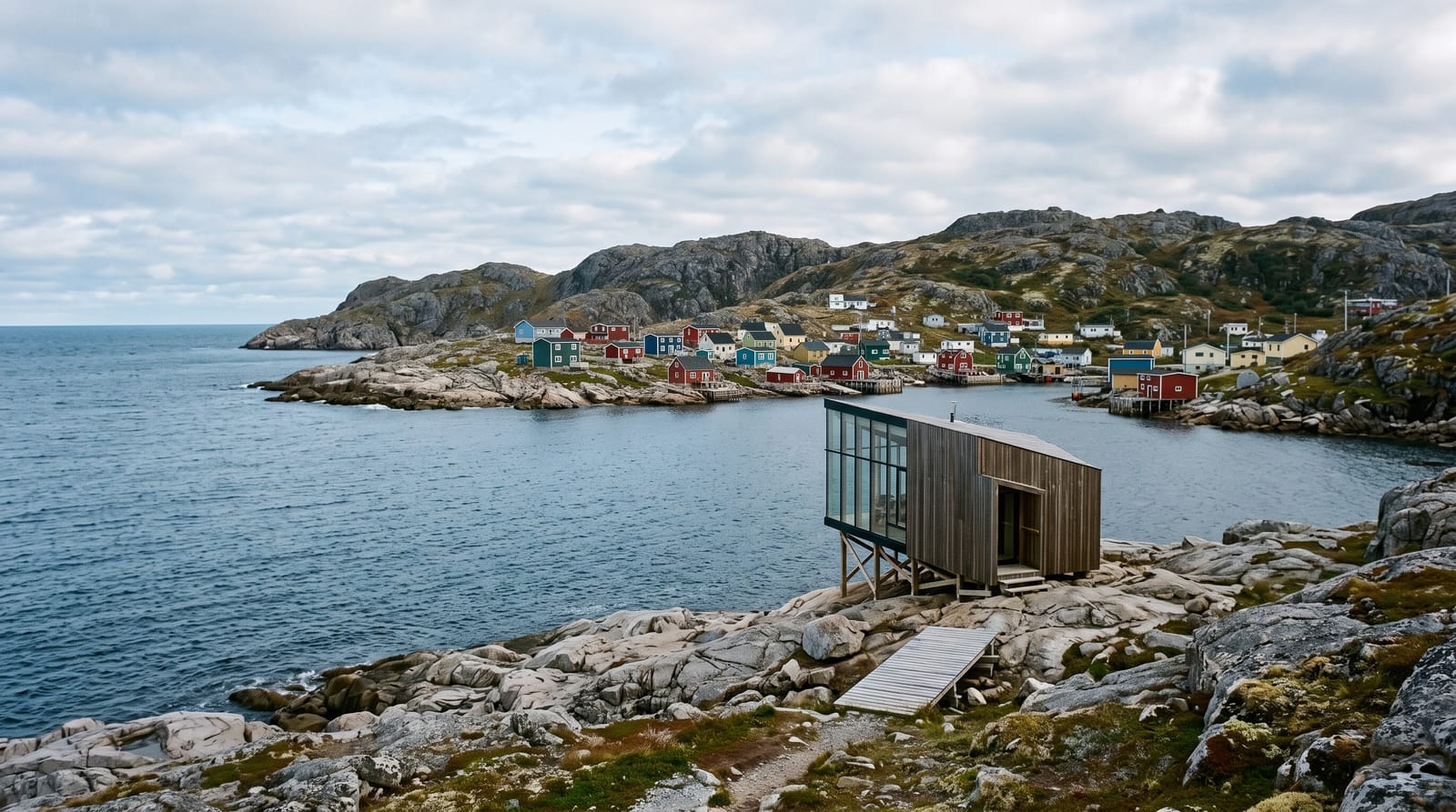 Fogo Island