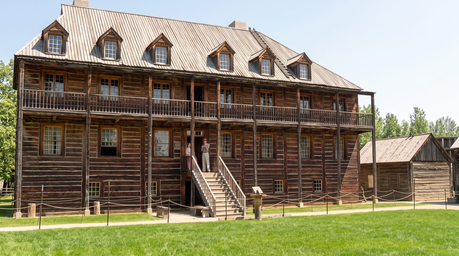 Fort Edmonton Park