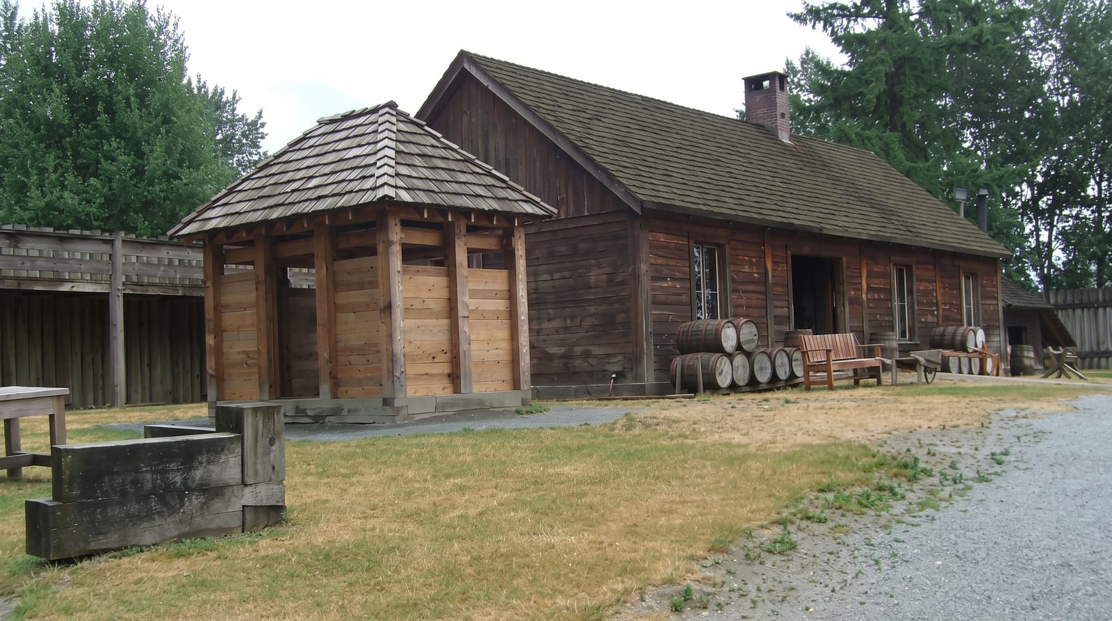 Fort Langley