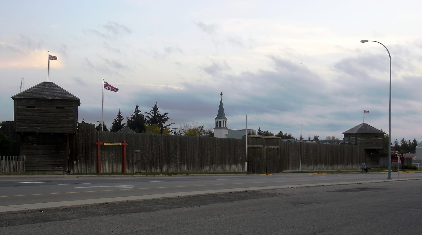 Fort Macleod