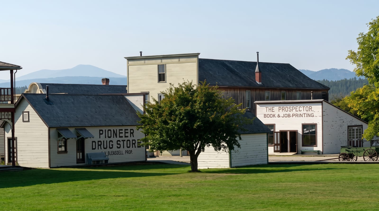 Fort Steele