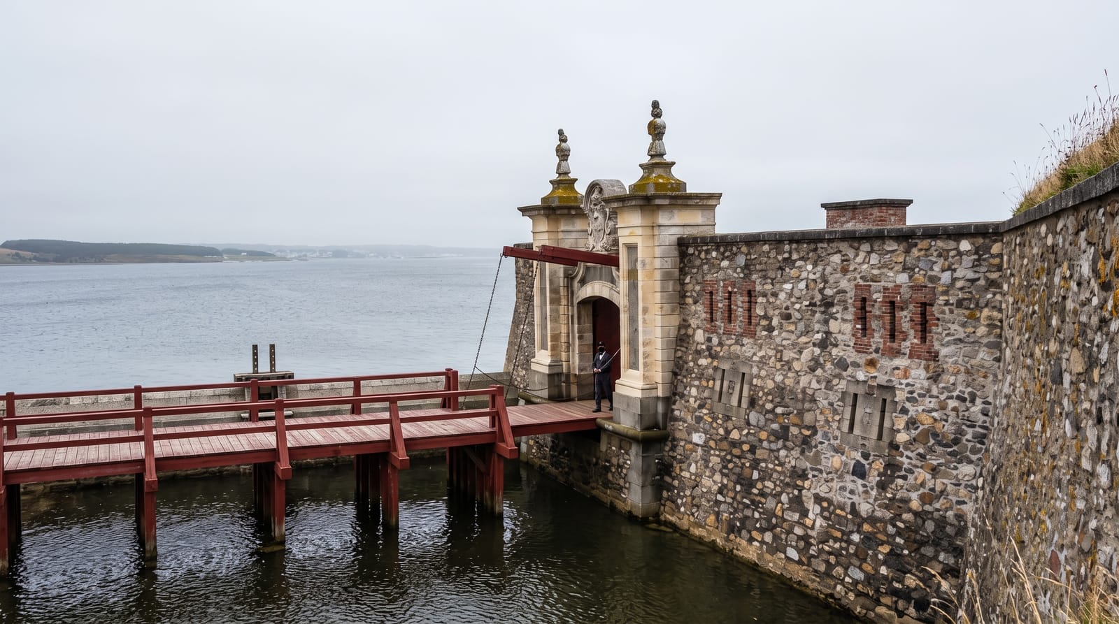 Fortress of Louisbourg