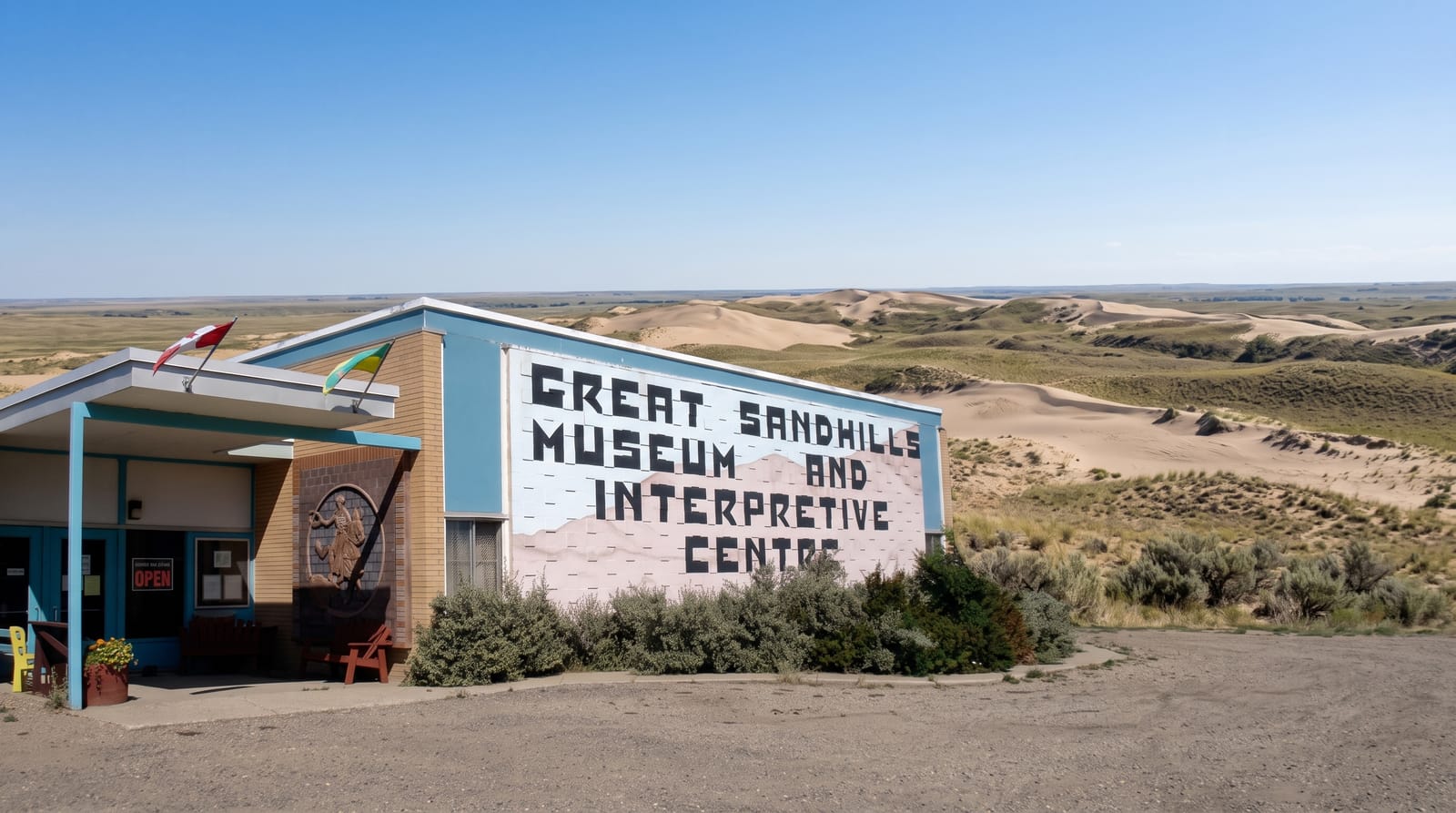 Great Sandhills