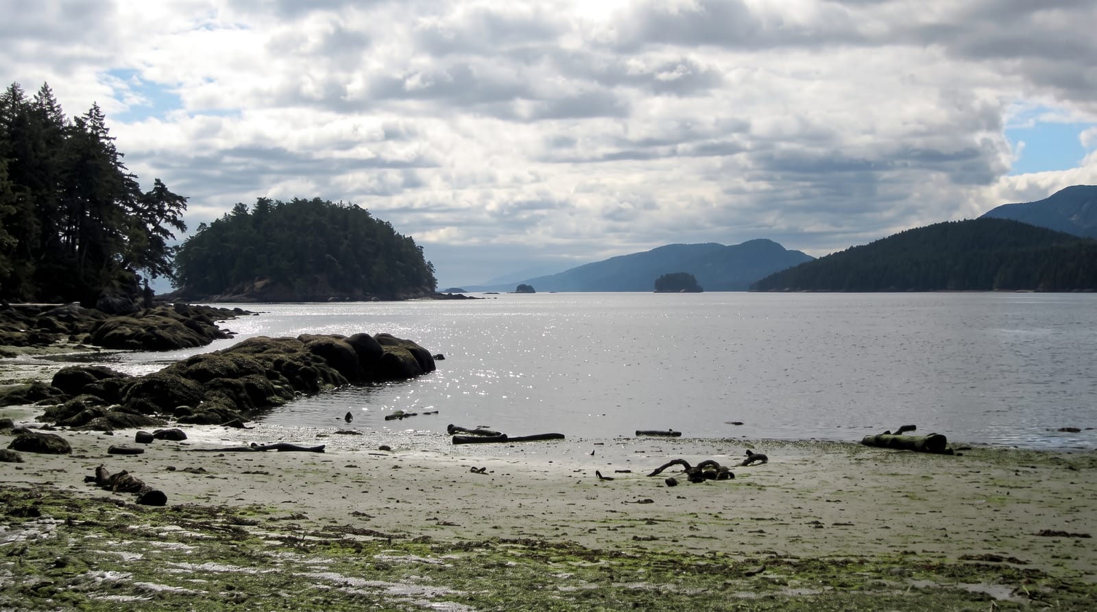 The Gulf Islands