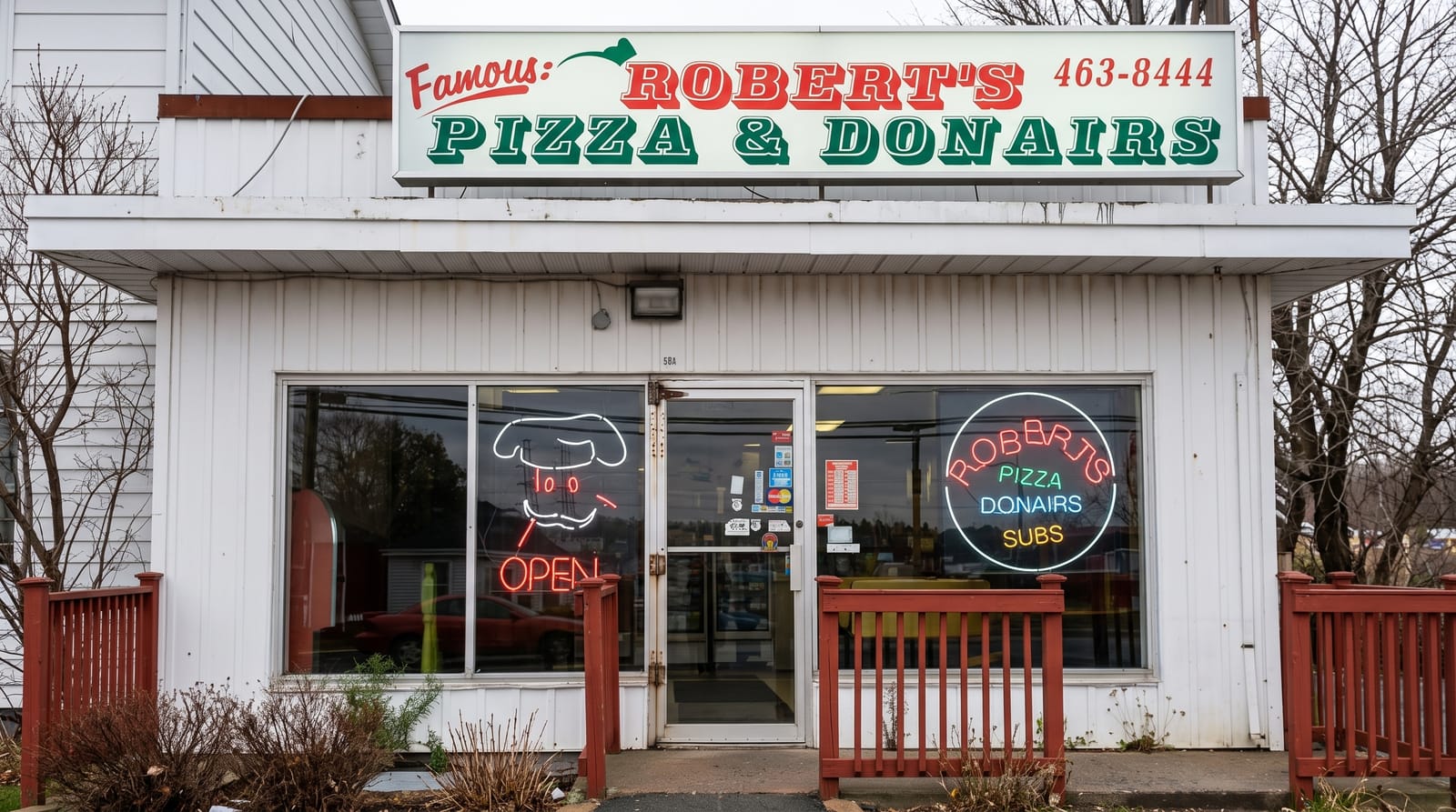 Halifax Donair
