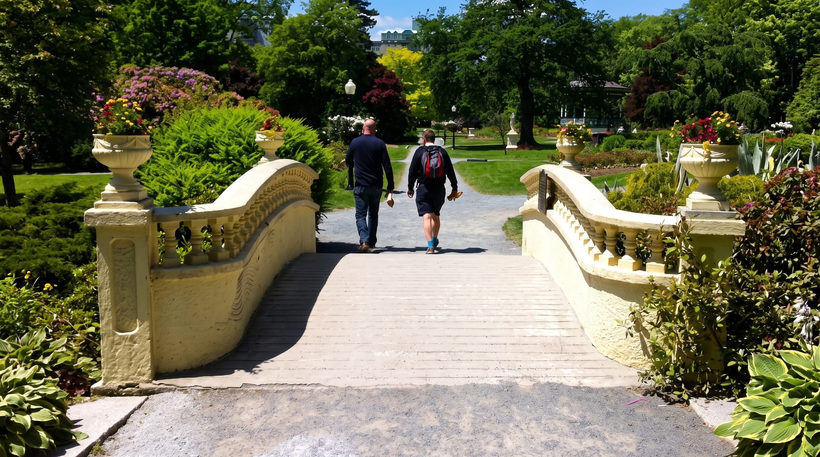 Halifax Public Gardens