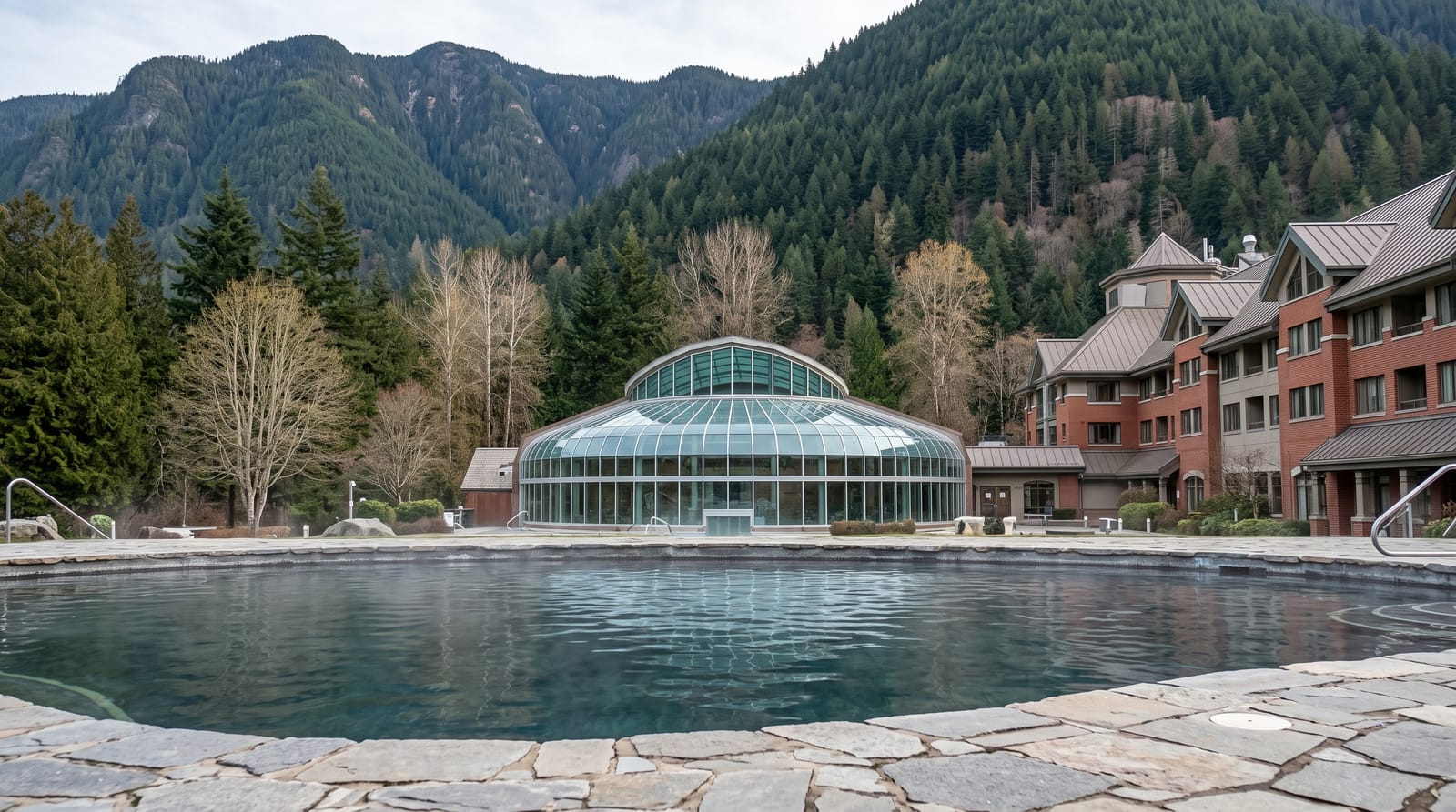 Harrison Hot Springs