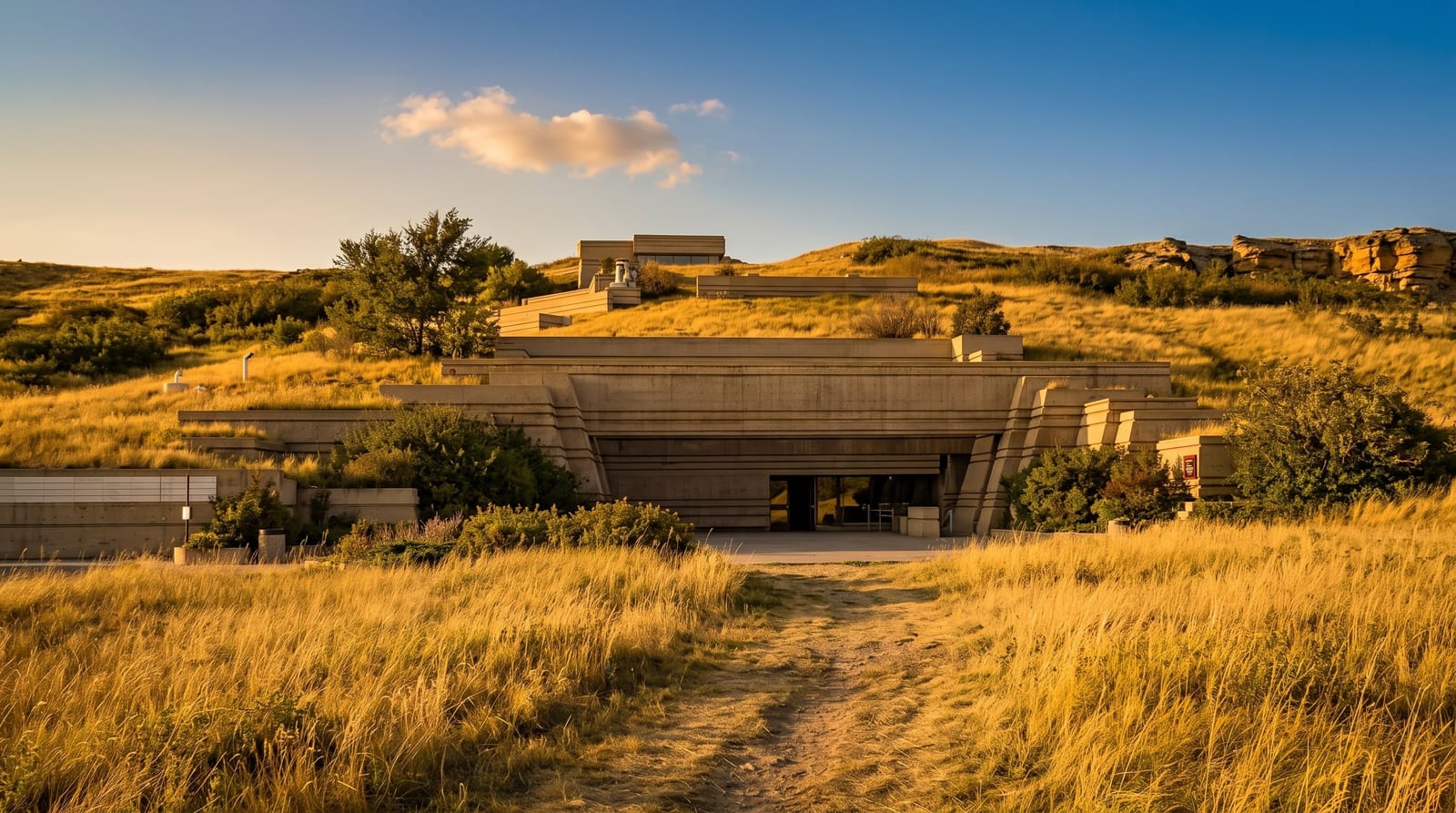 Head-Smashed-In Buffalo Jump
