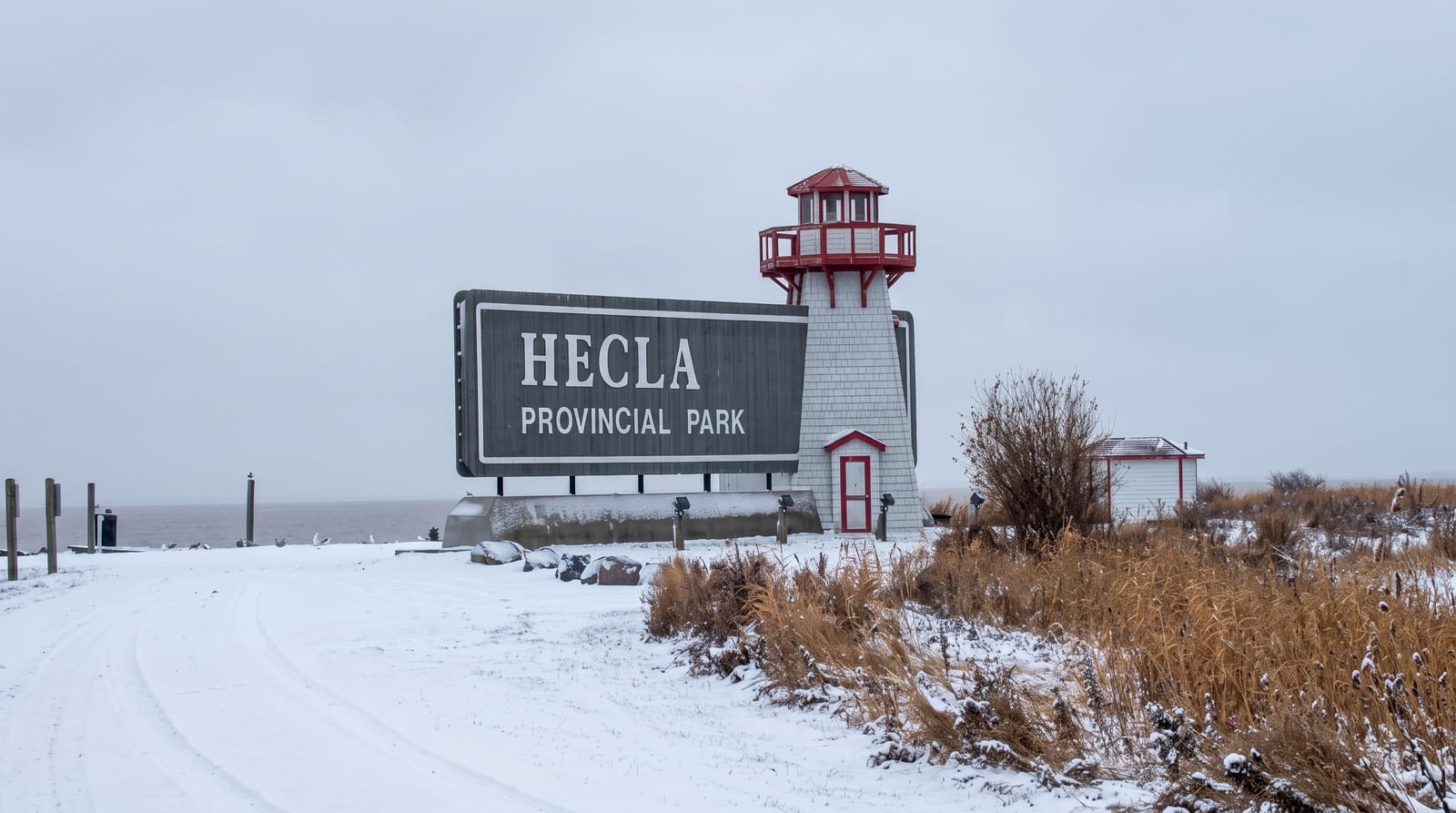 Hecla-Grindstone Provincial Park