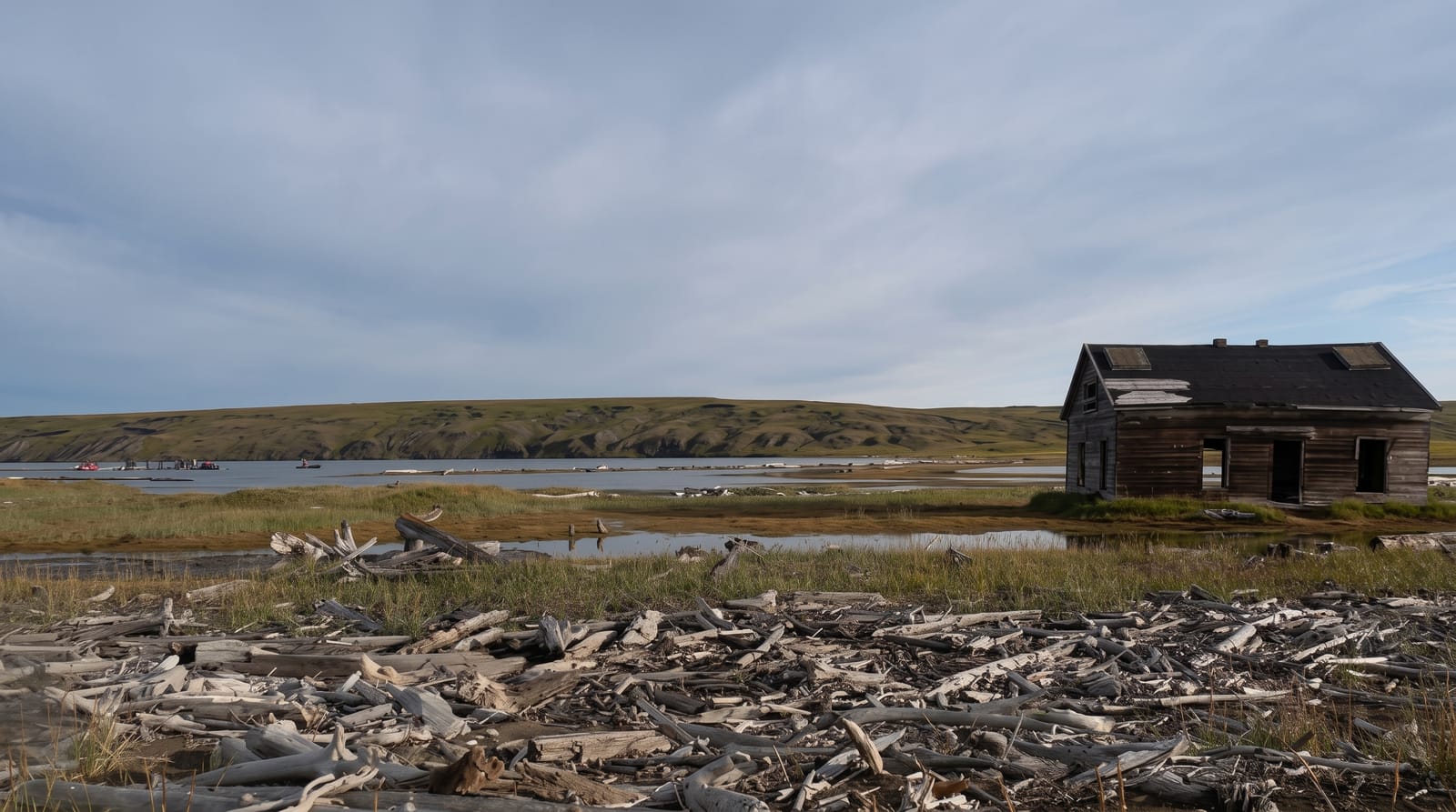 Herschel Island
