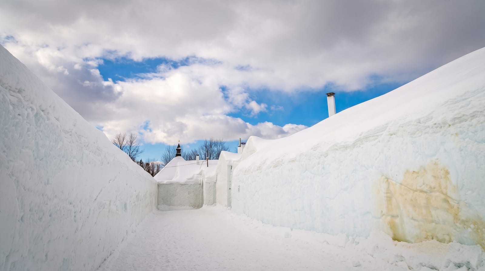 Hôtel de Glace