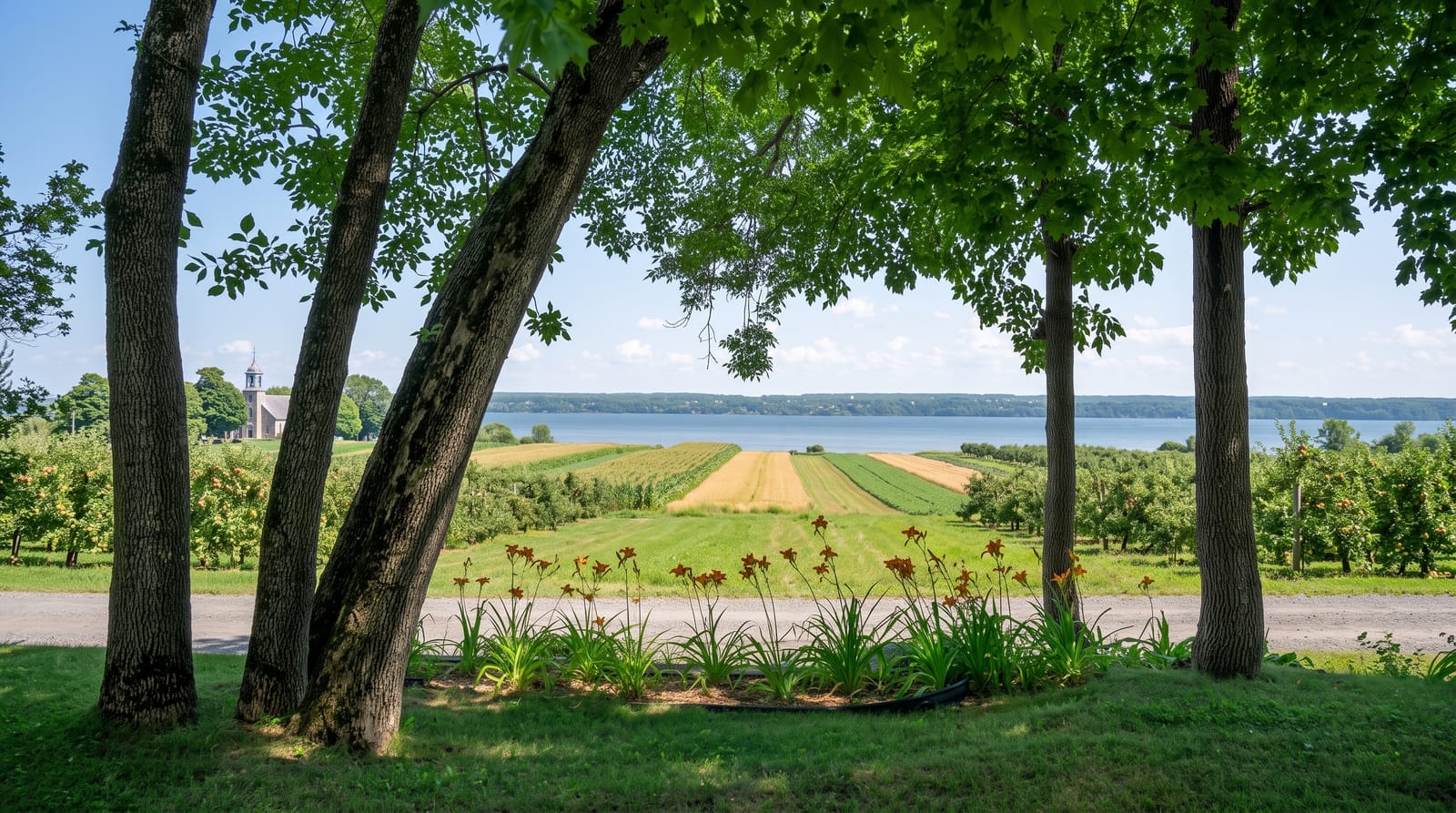 Île d'Orléans