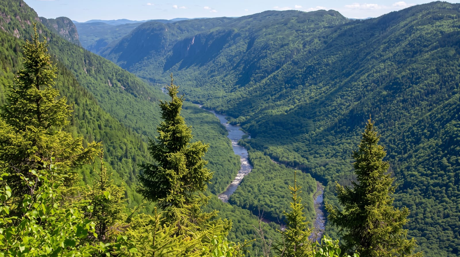 Jacques-Cartier National Park