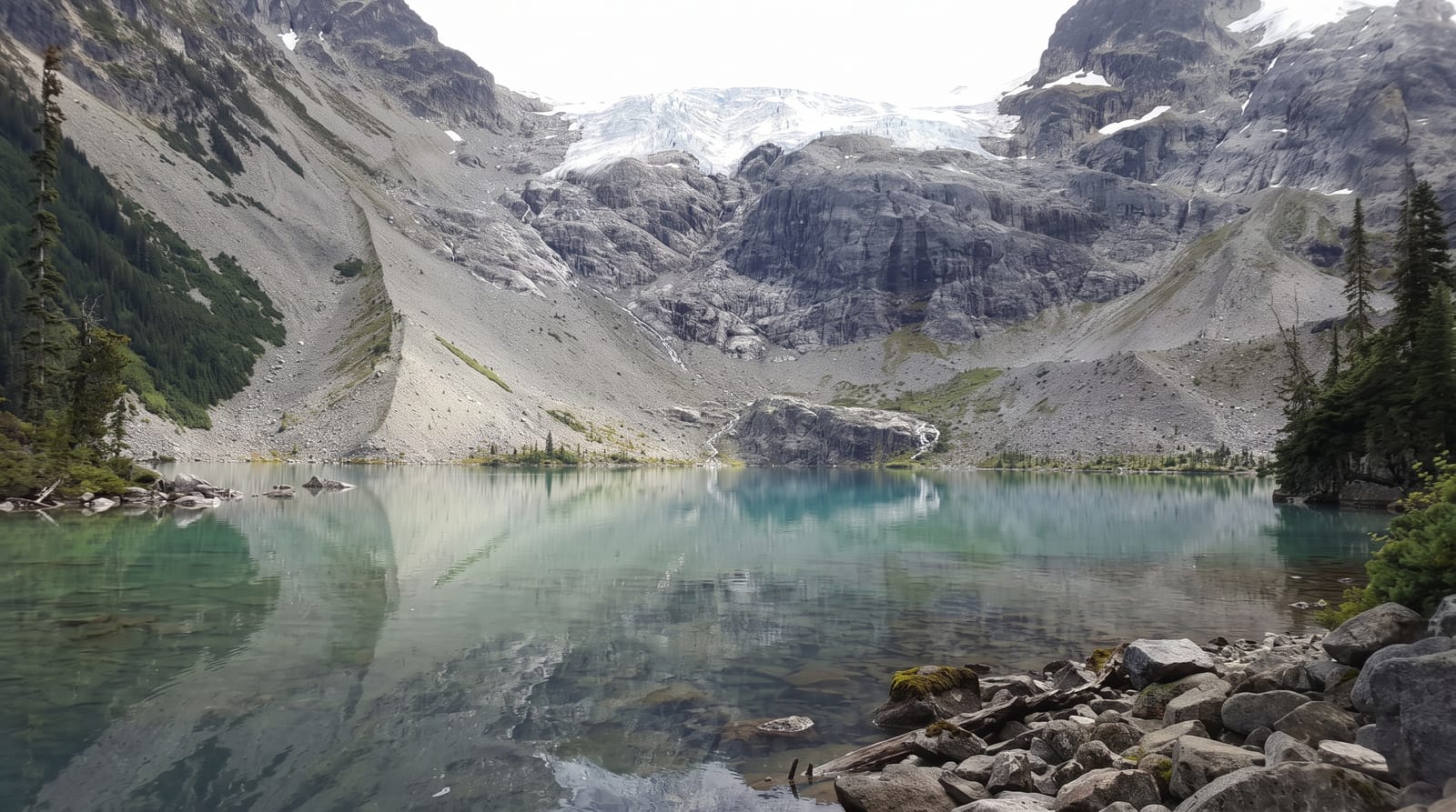 Joffre Lakes