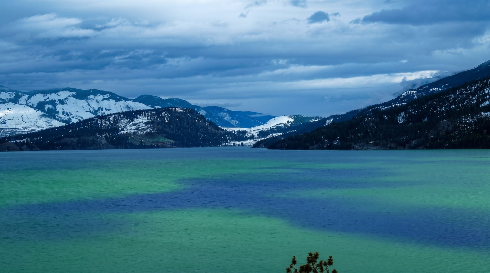Kalamalka Lake