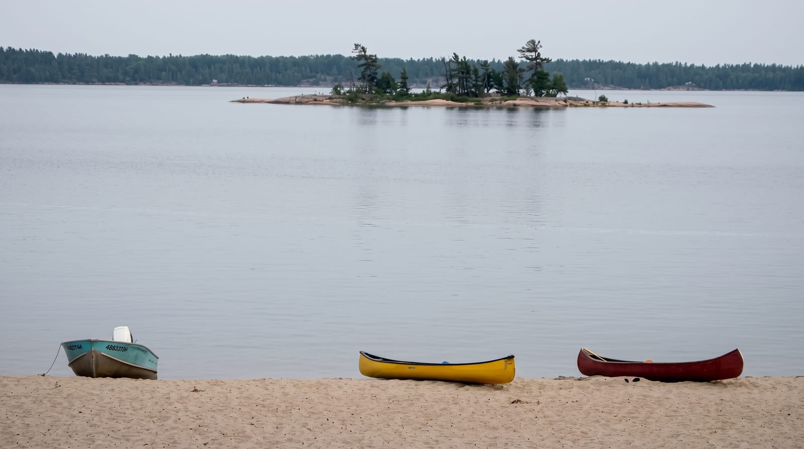 Killbear Provincial Park