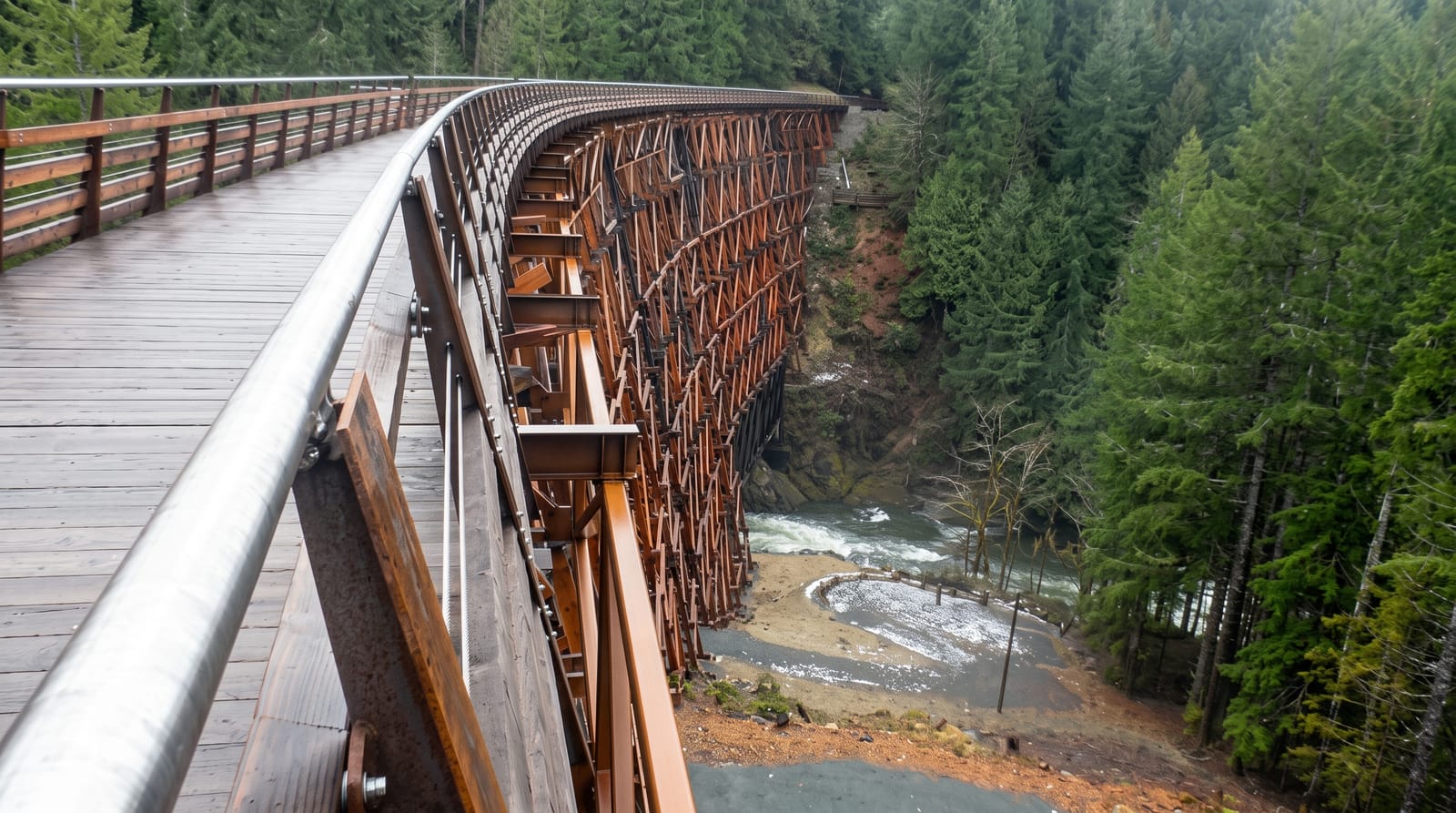 Kinsol Trestle