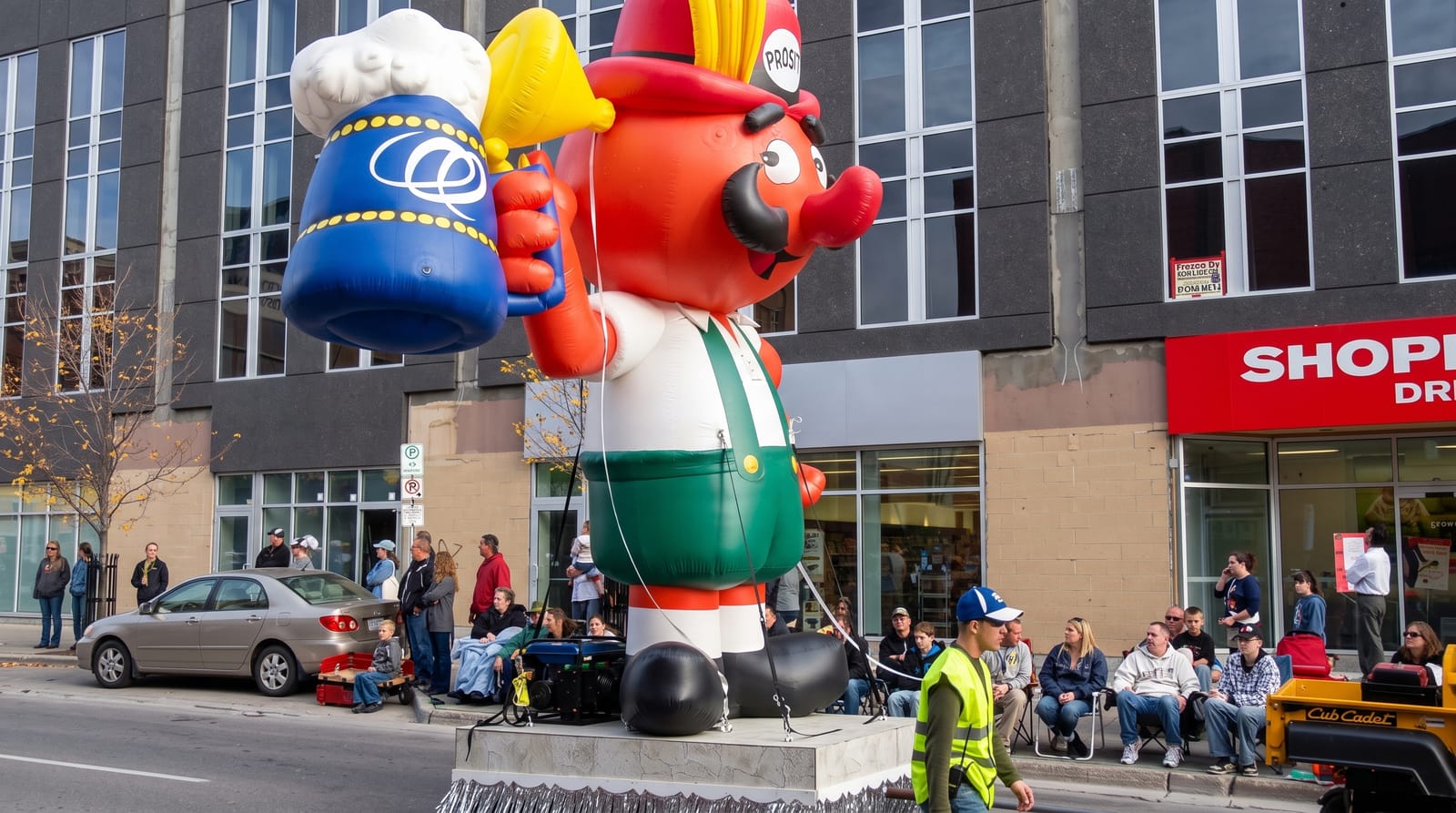 Kitchener-Waterloo Oktoberfest