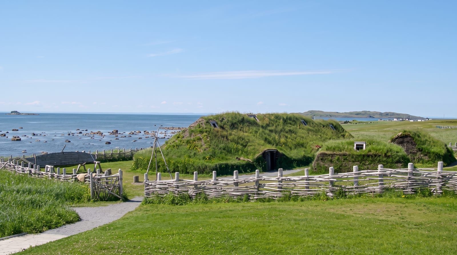 L'Anse aux Meadows