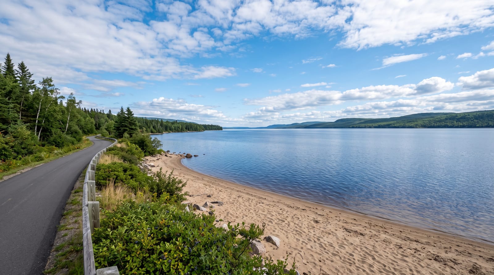 Lac Saint-Jean