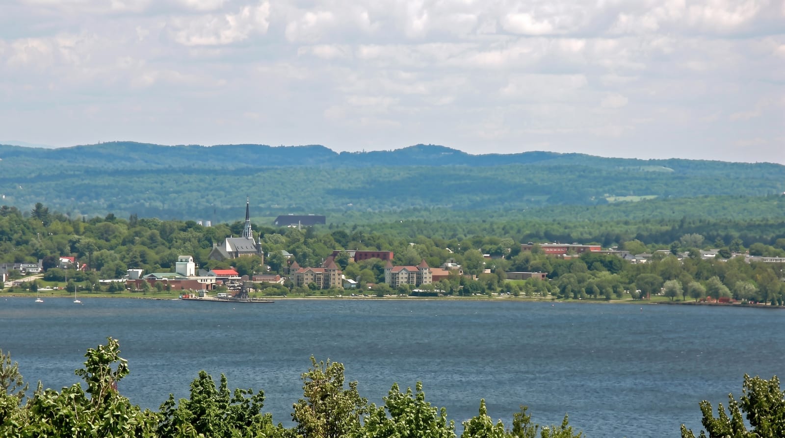 Lake Memphremagog