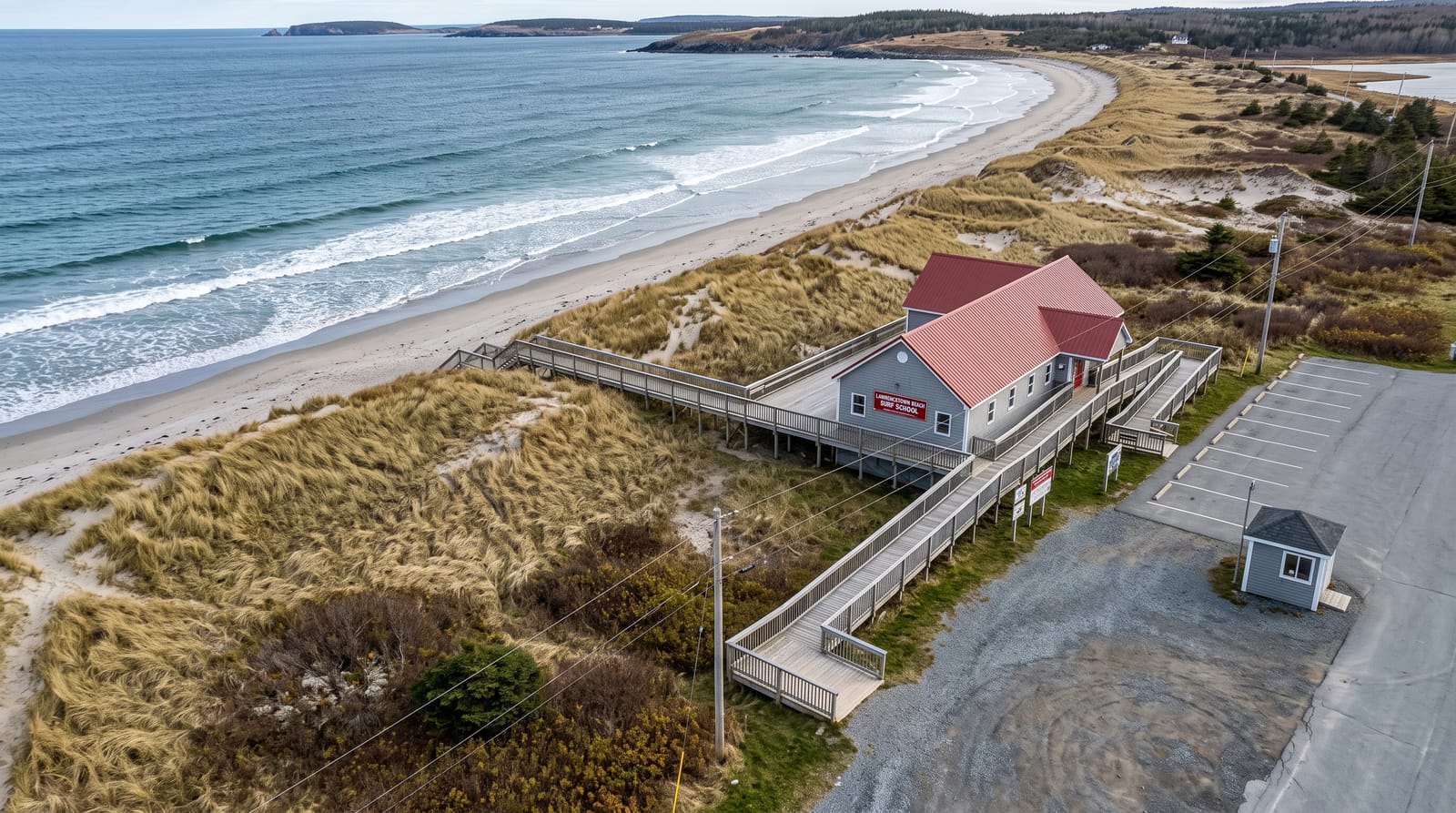 Lawrencetown Beach