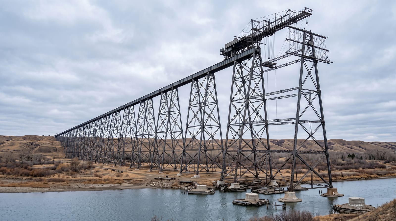 Lethbridge Viaduct