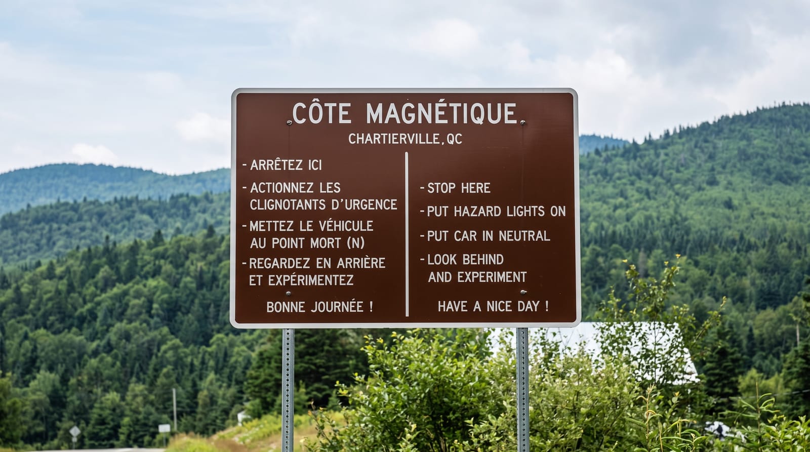 Magnetic Hill