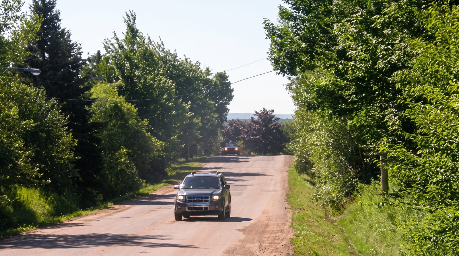 Magnetic Hill